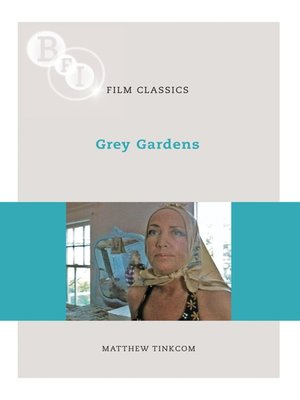cover image of Grey Gardens